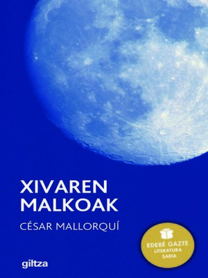 cover image of Xivaren malkoak